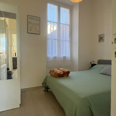 아파트 La Casa Di Lory Sul Mare