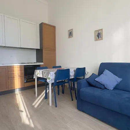 דירה La Casa Di Lory Sul Mare אוספדלטי