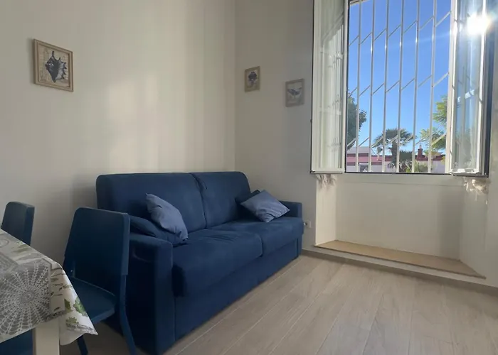 La Casa Di Lory Sul Mare 아파트 오스페달레티