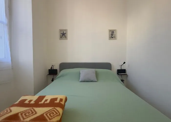 La Casa Di Lory Sul Mare 오스페달레티