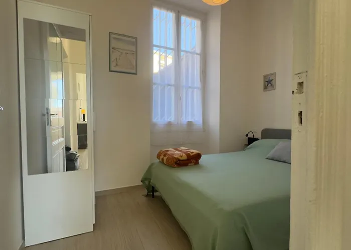 아파트 La Casa Di Lory Sul Mare