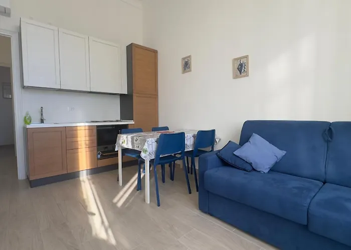 아파트 La Casa Di Lory Sul Mare 오스페달레티