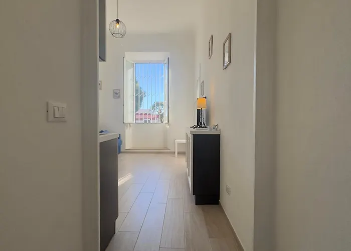 아파트 La Casa Di Lory Sul Mare