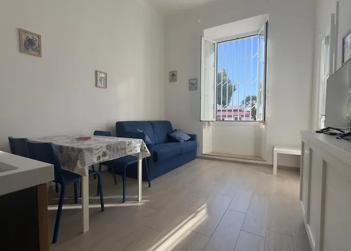 아파트 La Casa Di Lory Sul Mare *